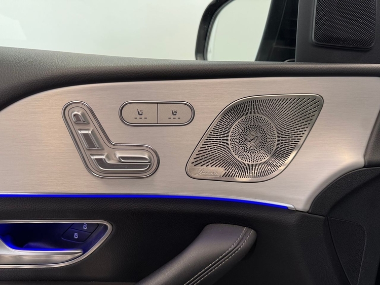 Mercedes GLE 350 DE AMG 4MATIC foto 16