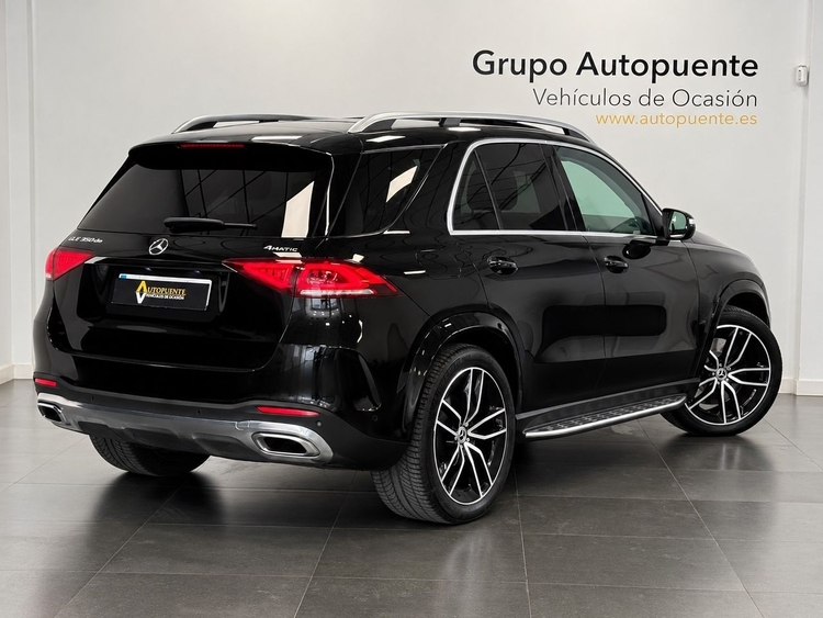 Mercedes GLE 350 DE AMG 4MATIC foto 4