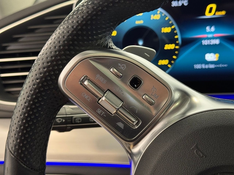 Mercedes GLE 350 DE AMG 4MATIC foto 22