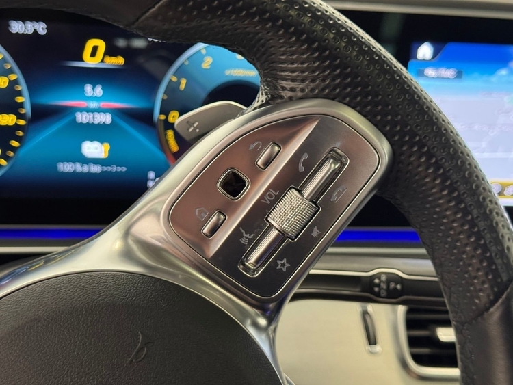 Mercedes GLE 350 DE AMG 4MATIC foto 23