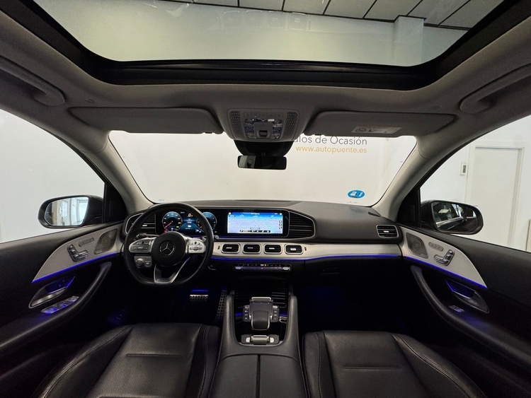 Mercedes GLE 350 DE AMG 4MATIC foto 26