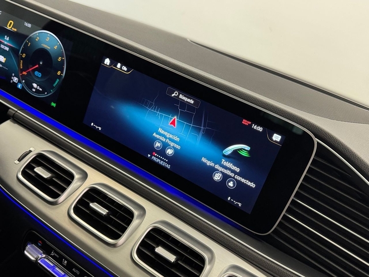 Mercedes GLE 350 DE AMG 4MATIC foto 30