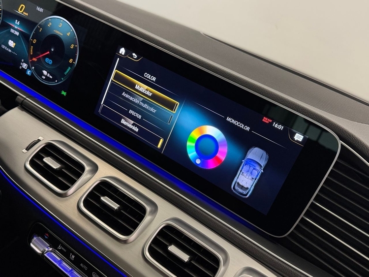 Mercedes GLE 350 DE AMG 4MATIC foto 31