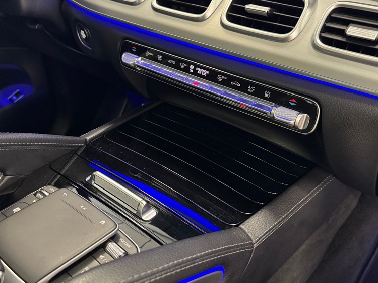 Mercedes GLE 350 DE AMG 4MATIC foto 37