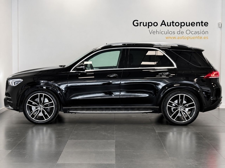 Mercedes GLE 350 DE AMG 4MATIC foto 6