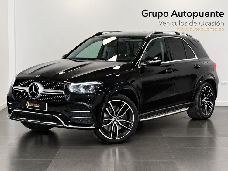 Mercedes GLE 350 DE AMG 4MATIC foto 7