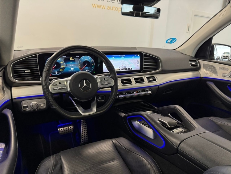 Mercedes GLE 350 DE AMG 4MATIC foto 9