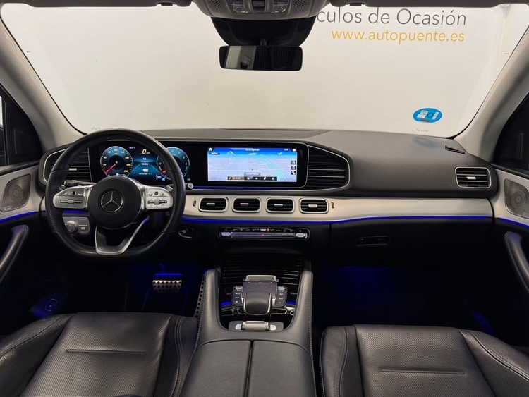Mercedes GLE 350 DE AMG 4MATIC foto 10