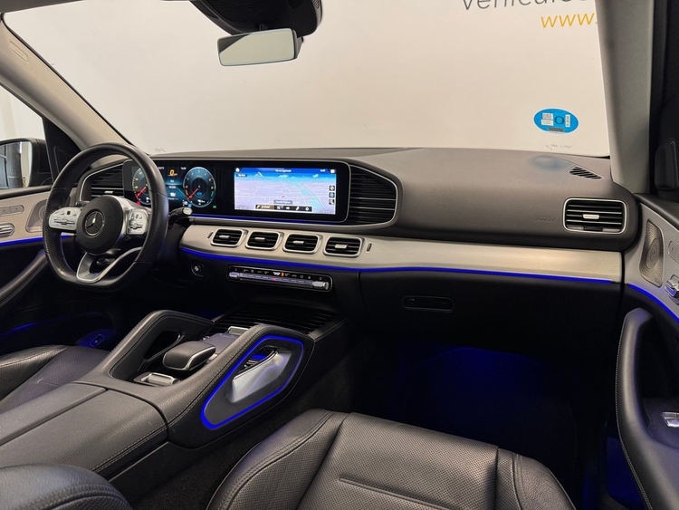 Mercedes GLE 350 DE AMG 4MATIC foto 11