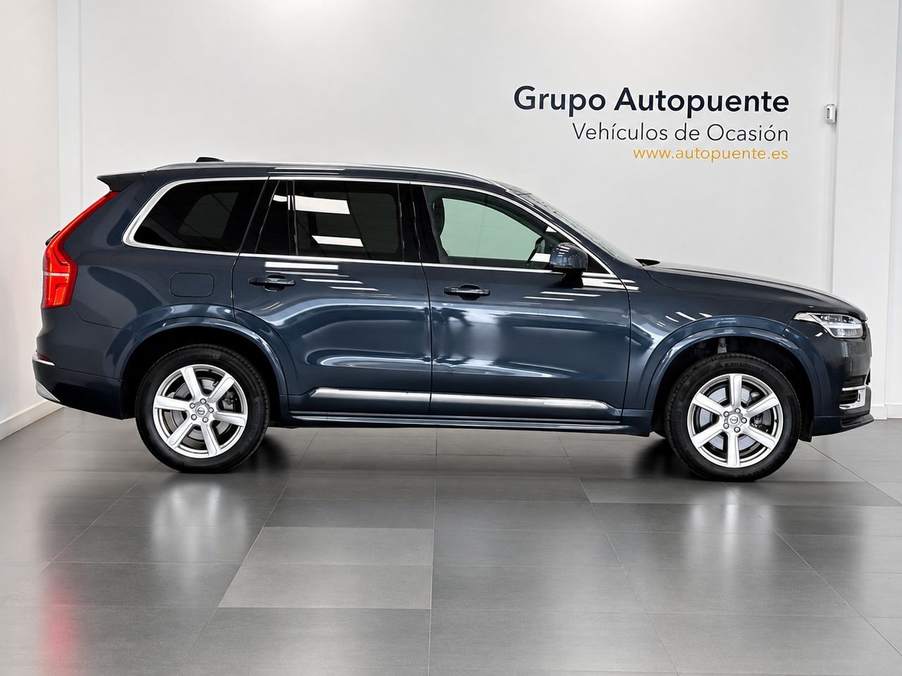 Volvo XC90 T8 RECHARGE INSCRIPTION AUTO miniatura 3