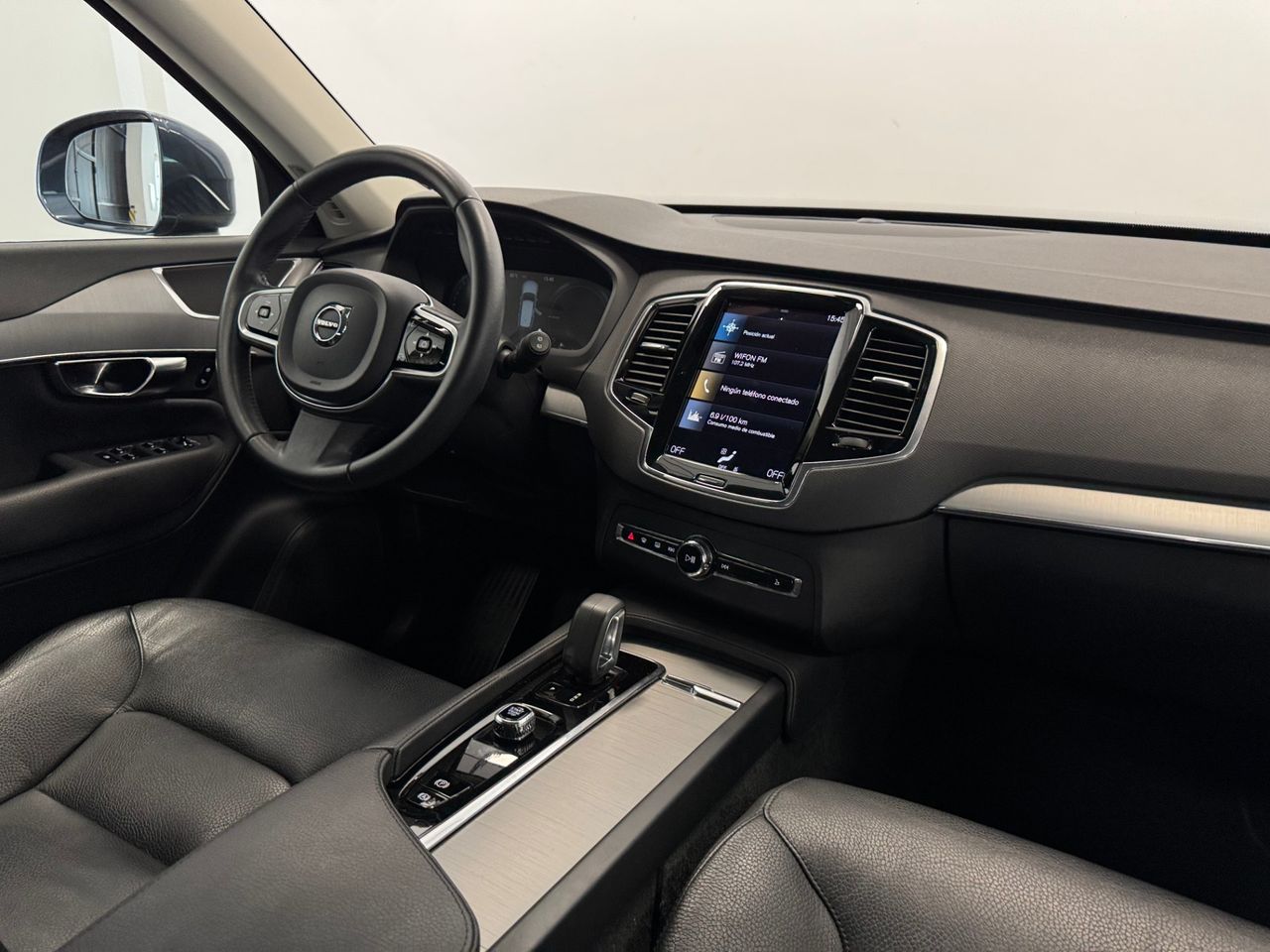 Volvo XC90 T8 RECHARGE INSCRIPTION AUTO miniatura 12
