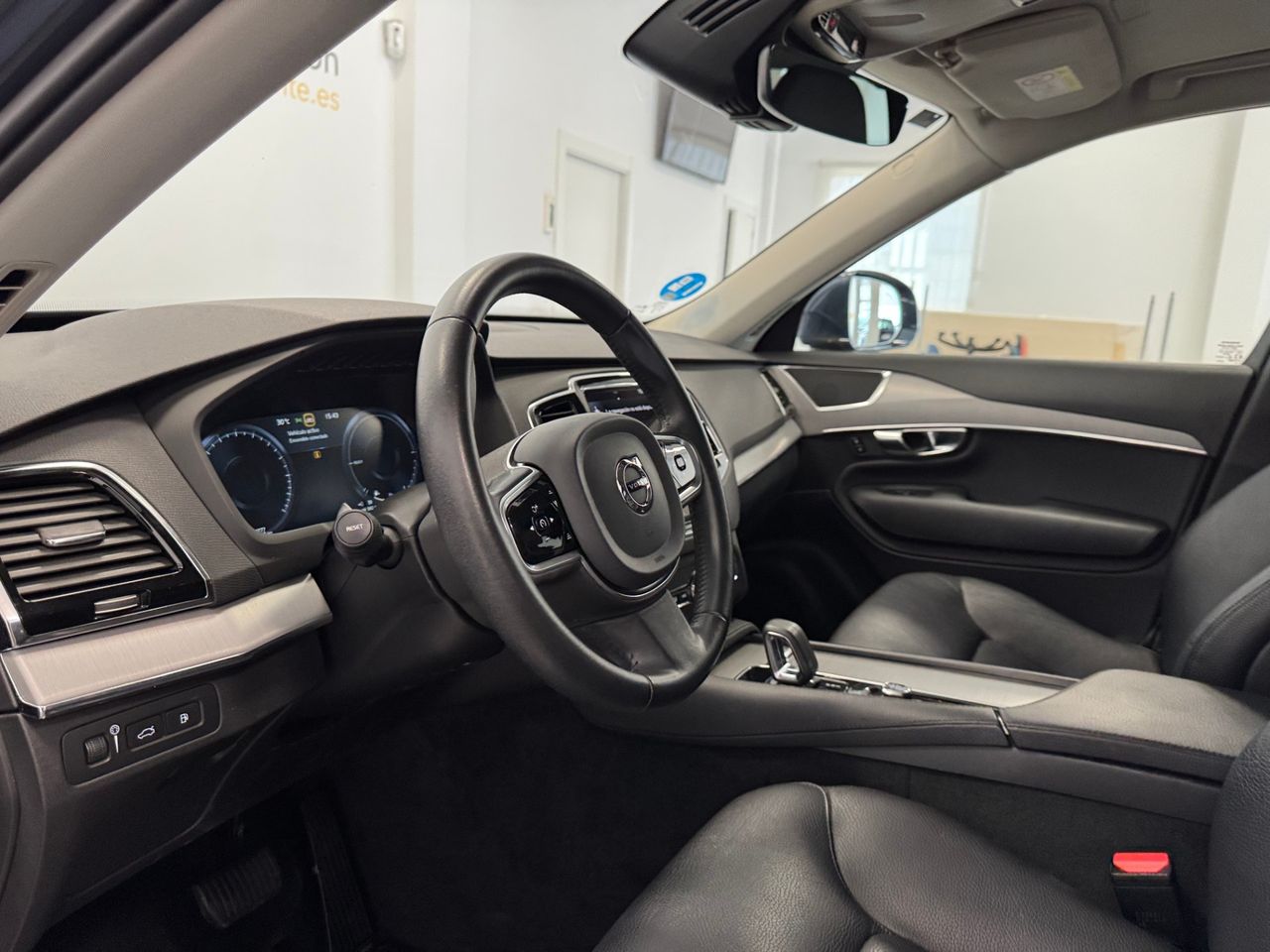 Volvo XC90 T8 RECHARGE INSCRIPTION AUTO miniatura 14