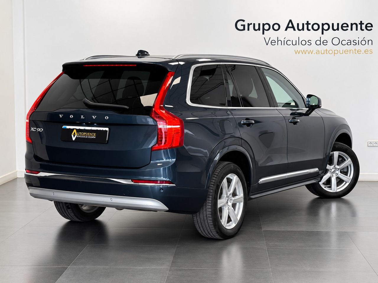 Volvo XC90 T8 RECHARGE INSCRIPTION AUTO miniatura 4