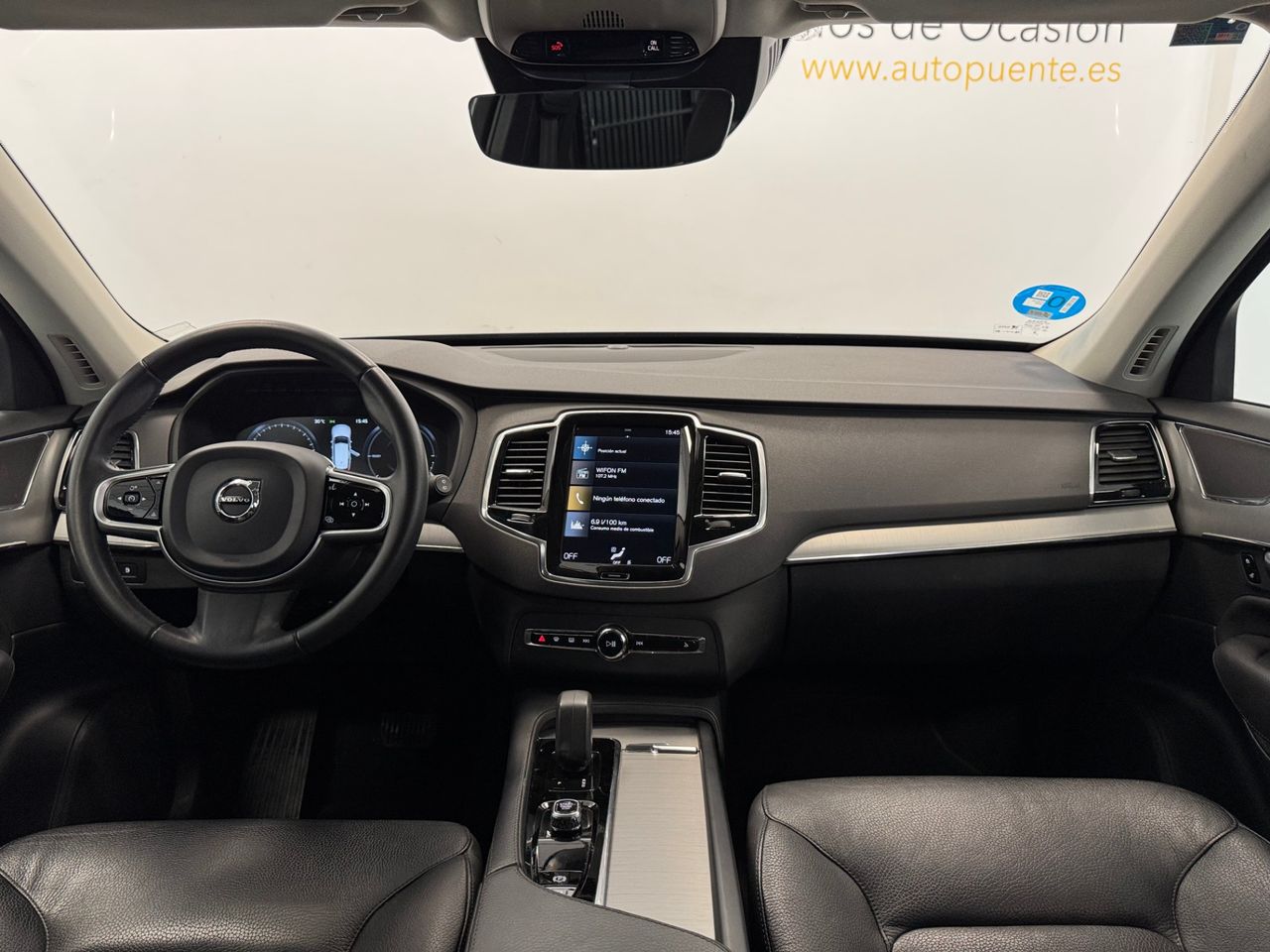 Volvo XC90 T8 RECHARGE INSCRIPTION AUTO miniatura 23