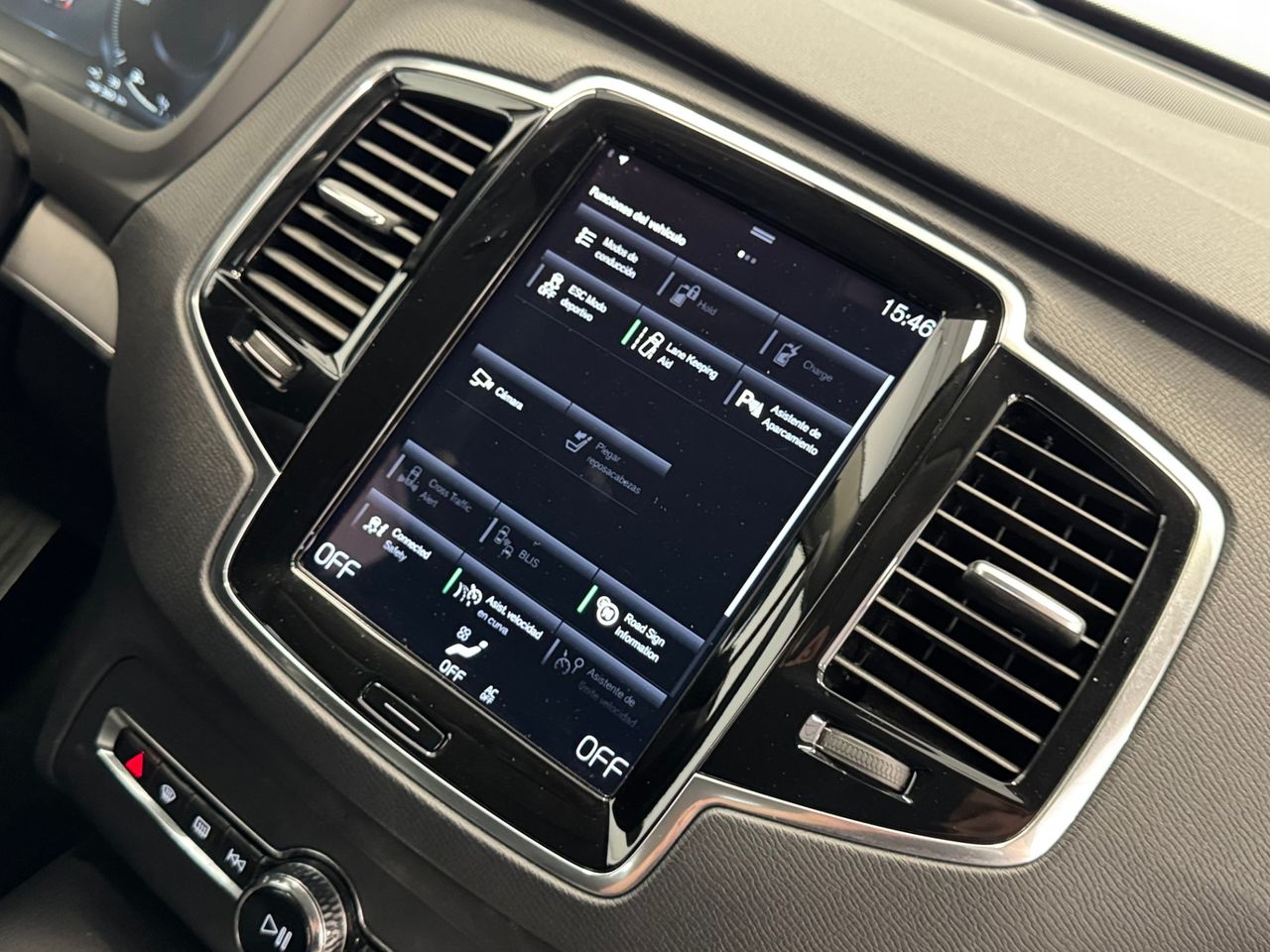 Volvo XC90 T8 RECHARGE INSCRIPTION AUTO miniatura 28