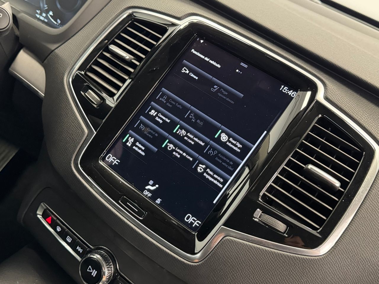 Volvo XC90 T8 RECHARGE INSCRIPTION AUTO miniatura 29