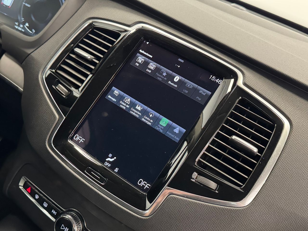 Volvo XC90 T8 RECHARGE INSCRIPTION AUTO miniatura 30
