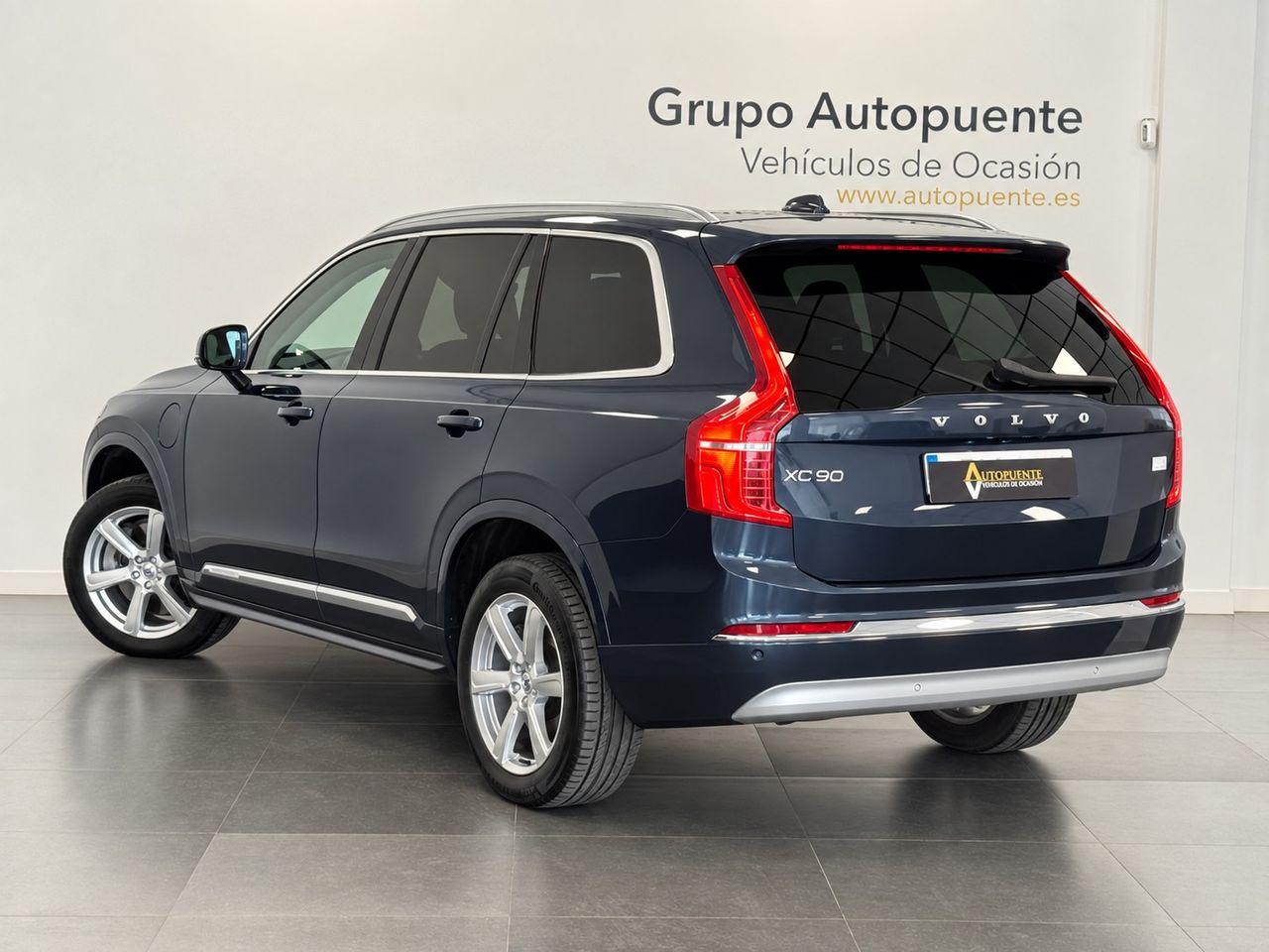 Volvo XC90 T8 RECHARGE INSCRIPTION AUTO miniatura 5