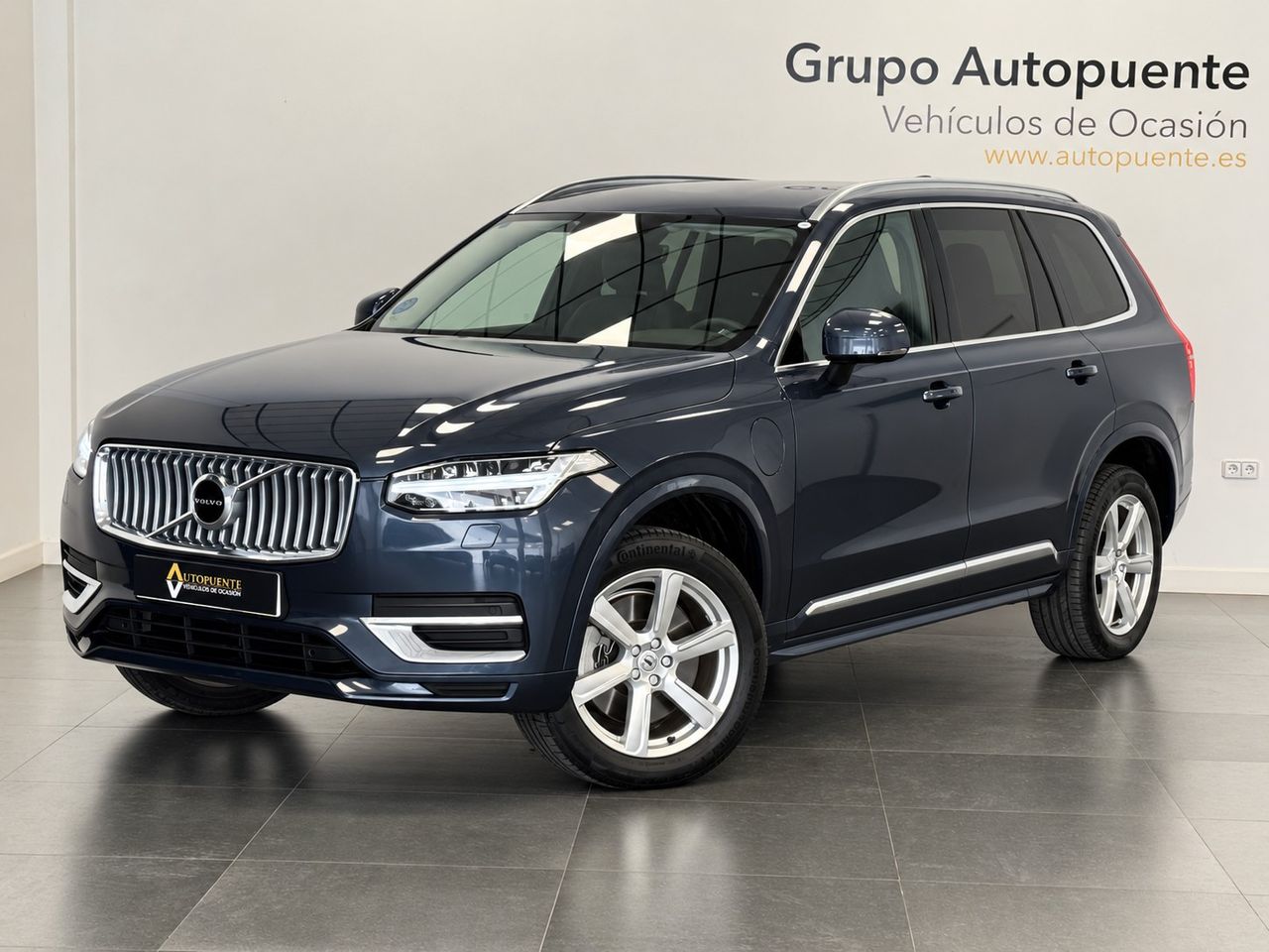 Volvo XC90 T8 RECHARGE INSCRIPTION AUTO miniatura 7