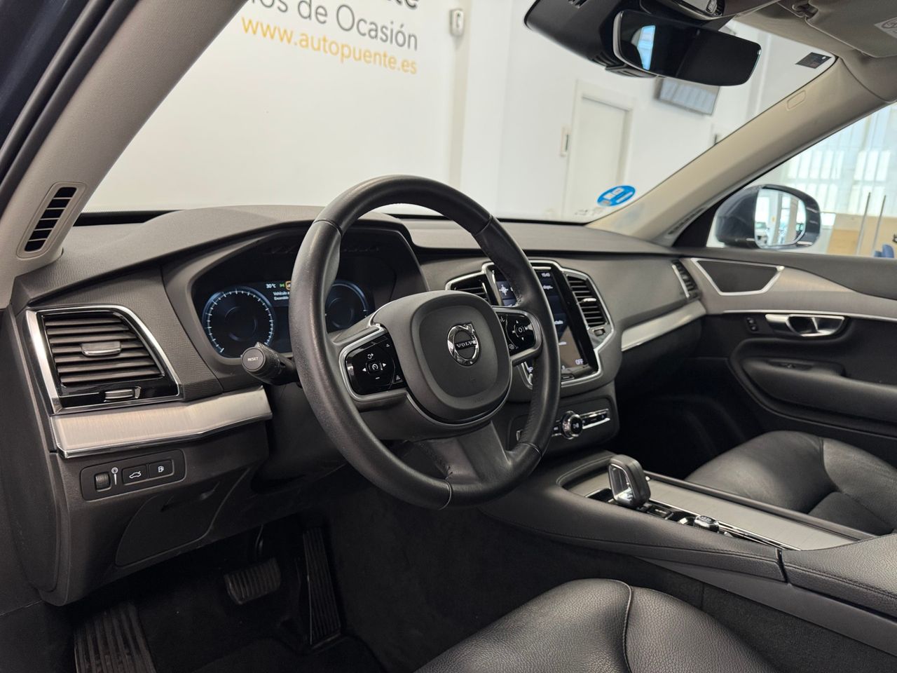 Volvo XC90 T8 RECHARGE INSCRIPTION AUTO miniatura 8