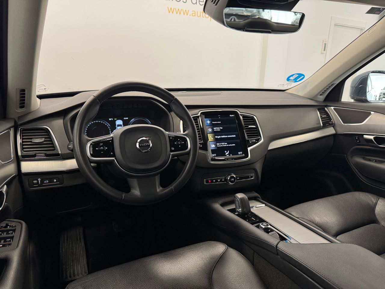 Volvo XC90 T8 RECHARGE INSCRIPTION AUTO miniatura 9