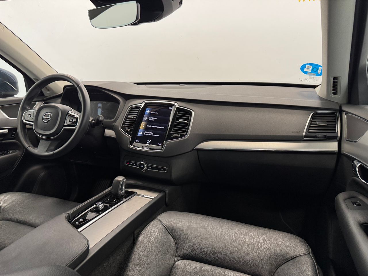 Volvo XC90 T8 RECHARGE INSCRIPTION AUTO miniatura 11