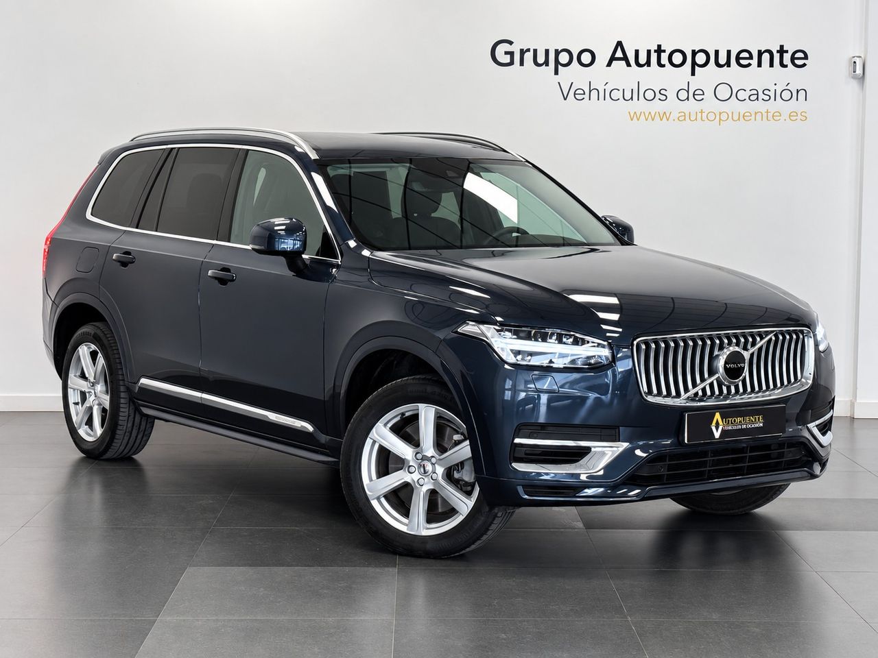 Volvo XC90 T8 RECHARGE INSCRIPTION AUTO foto 2
