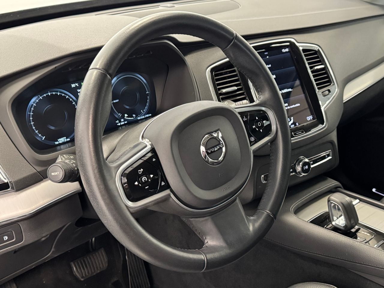 Volvo XC90 T8 RECHARGE INSCRIPTION AUTO foto 16