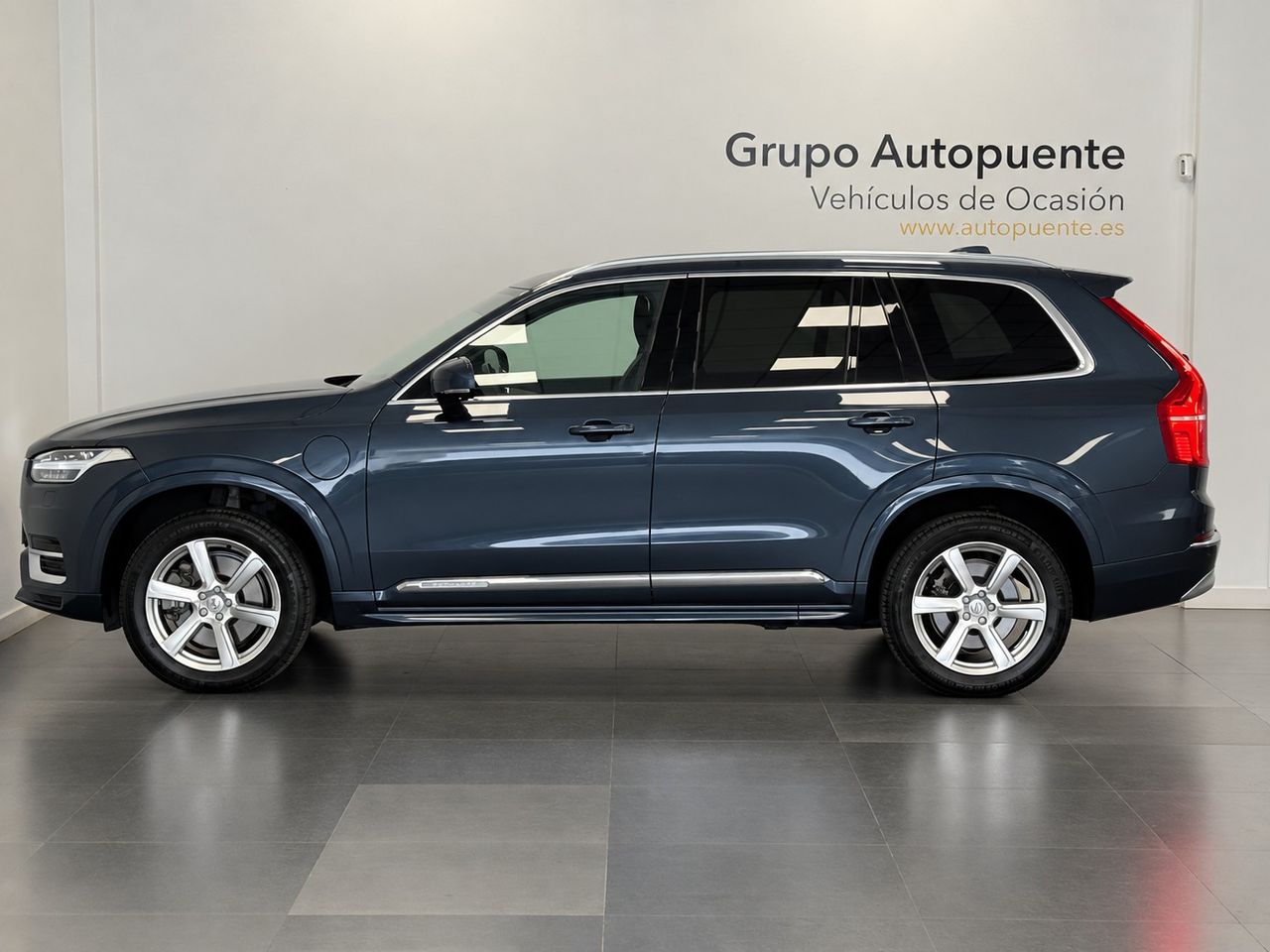 Volvo XC90 T8 RECHARGE INSCRIPTION AUTO foto 6