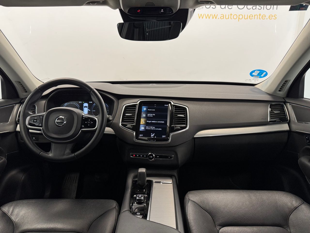 Volvo XC90 T8 RECHARGE INSCRIPTION AUTO foto 10