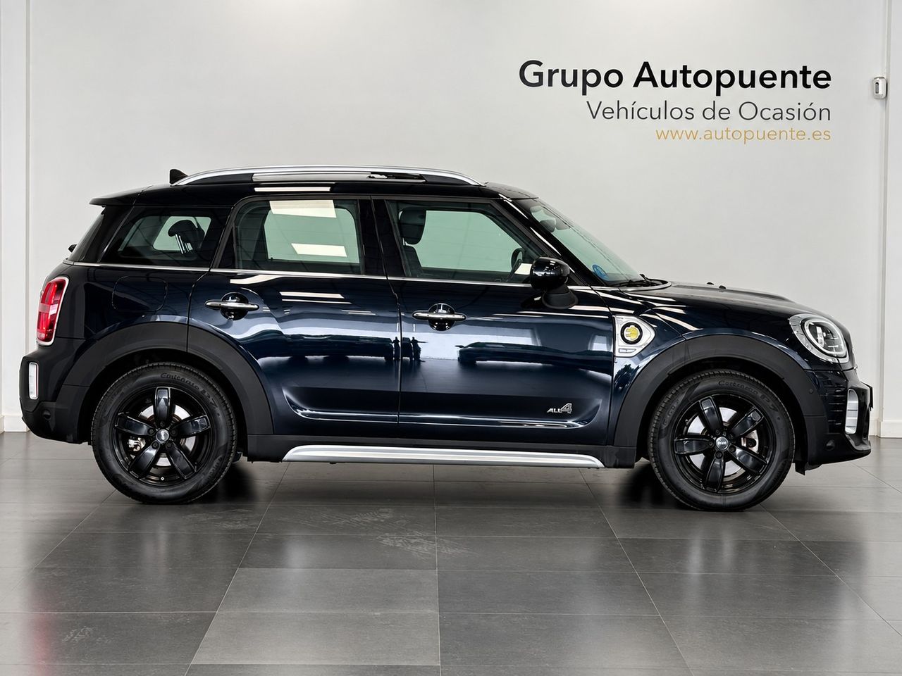 MINI Countryman COOPER SE ALL4  miniatura 3