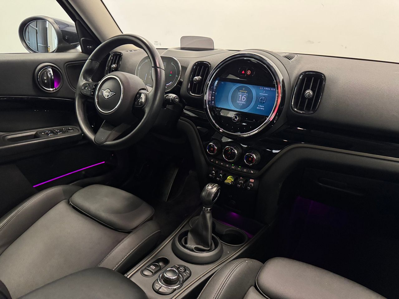 MINI Countryman COOPER SE ALL4  miniatura 12