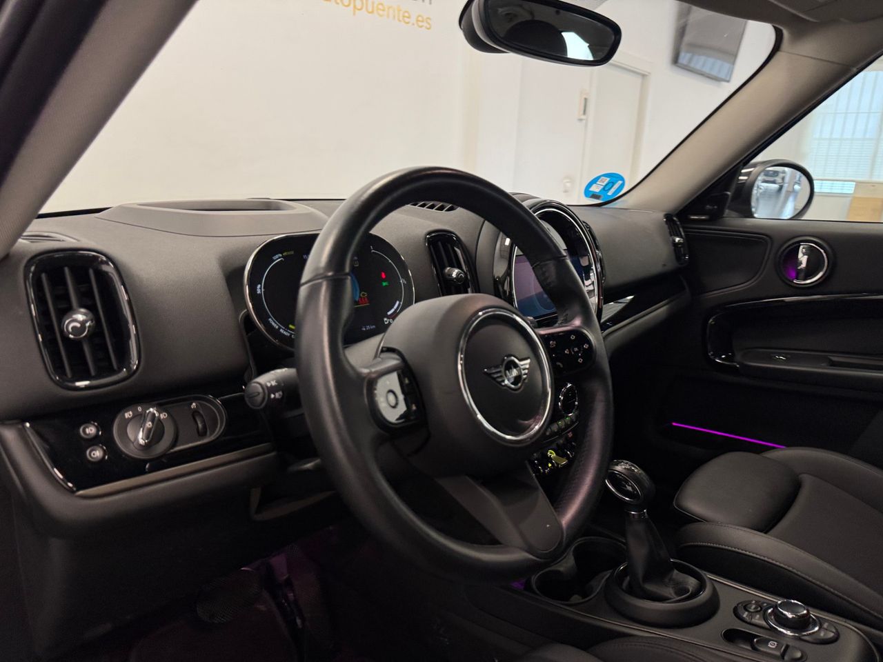 MINI Countryman COOPER SE ALL4  miniatura 14