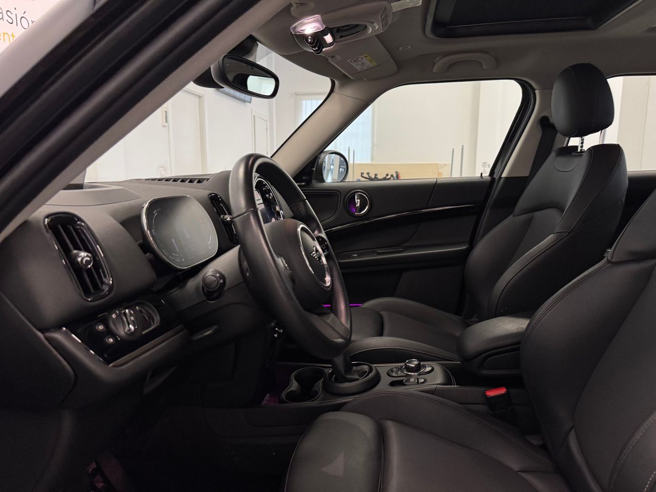 MINI Countryman COOPER SE ALL4  miniatura 15