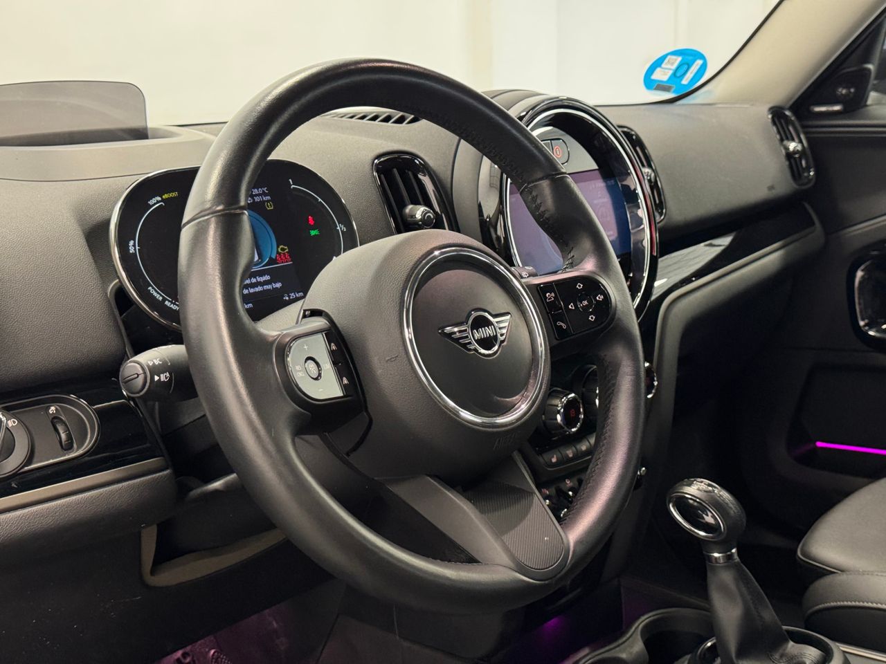 MINI Countryman COOPER SE ALL4  miniatura 19