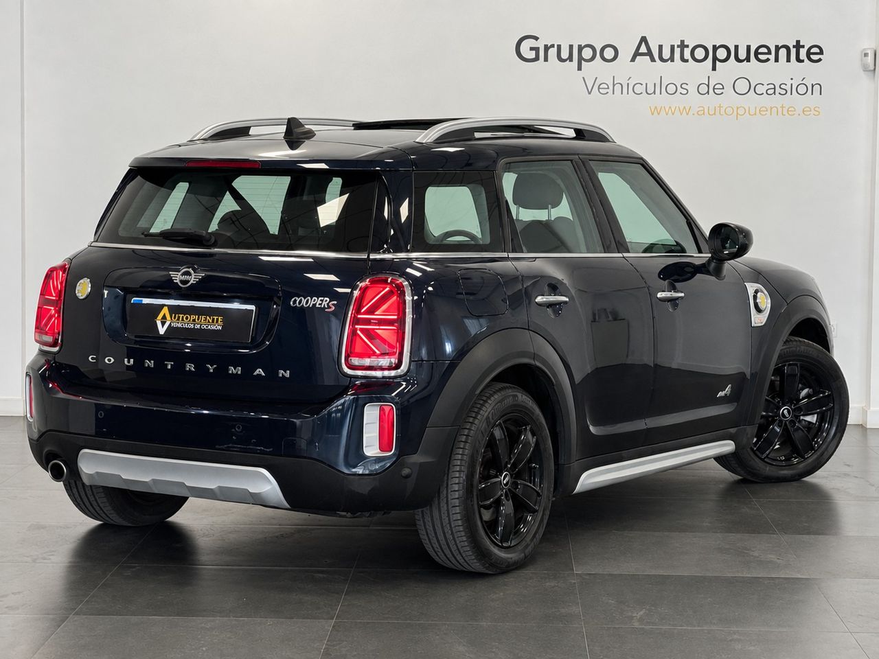MINI Countryman COOPER SE ALL4  miniatura 4