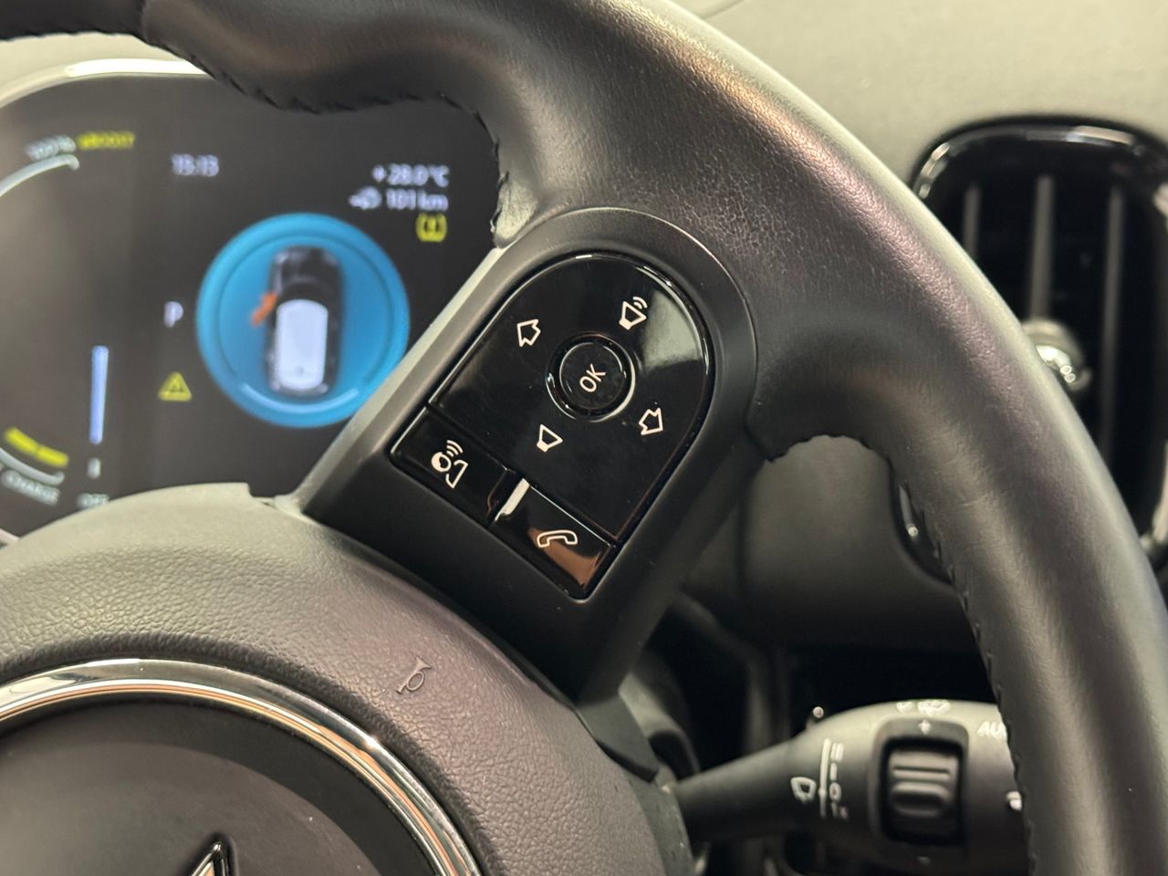 MINI Countryman COOPER SE ALL4  miniatura 24