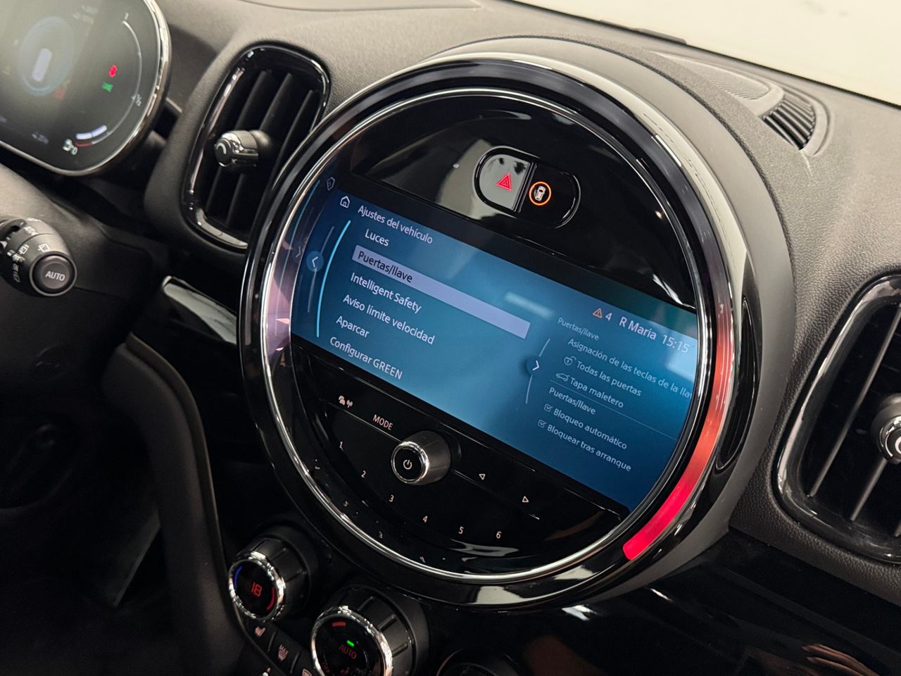 MINI Countryman COOPER SE ALL4  miniatura 30