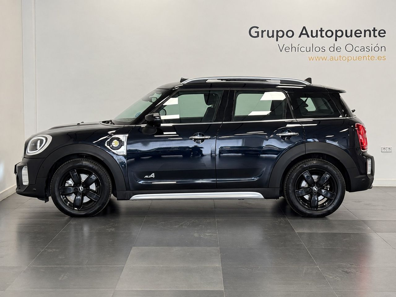 MINI Countryman COOPER SE ALL4  miniatura 6