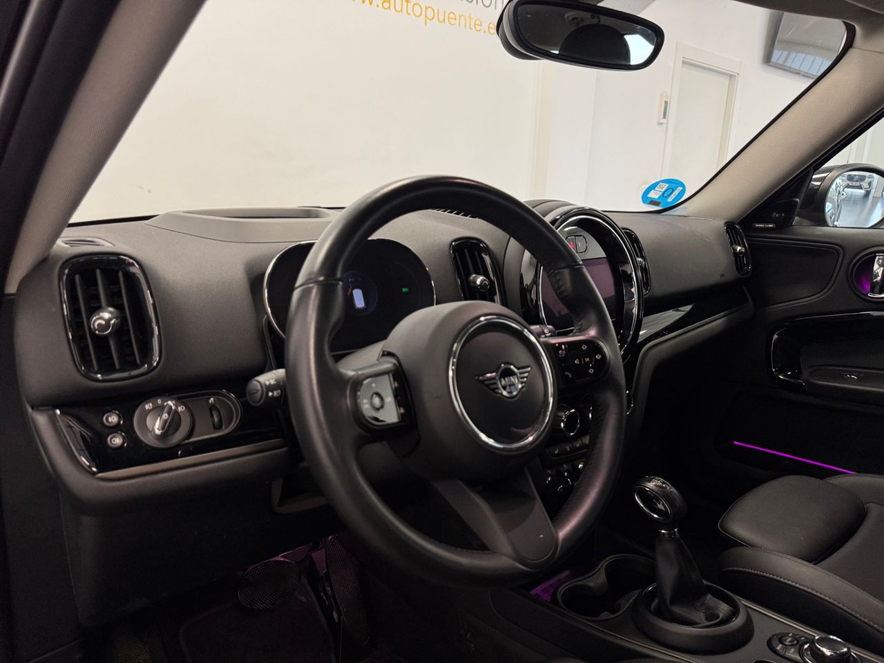 MINI Countryman COOPER SE ALL4  miniatura 8
