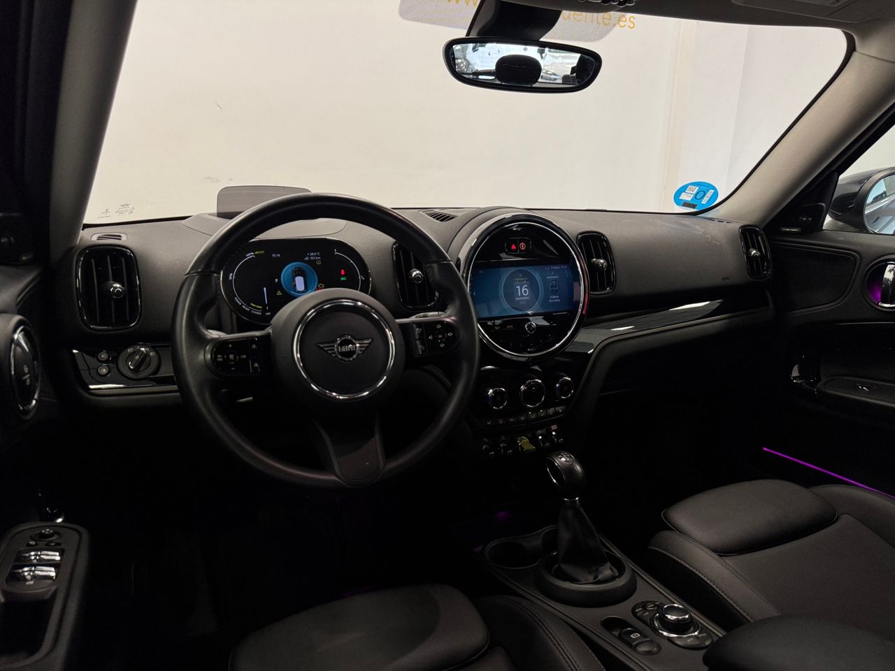 MINI Countryman COOPER SE ALL4  miniatura 9