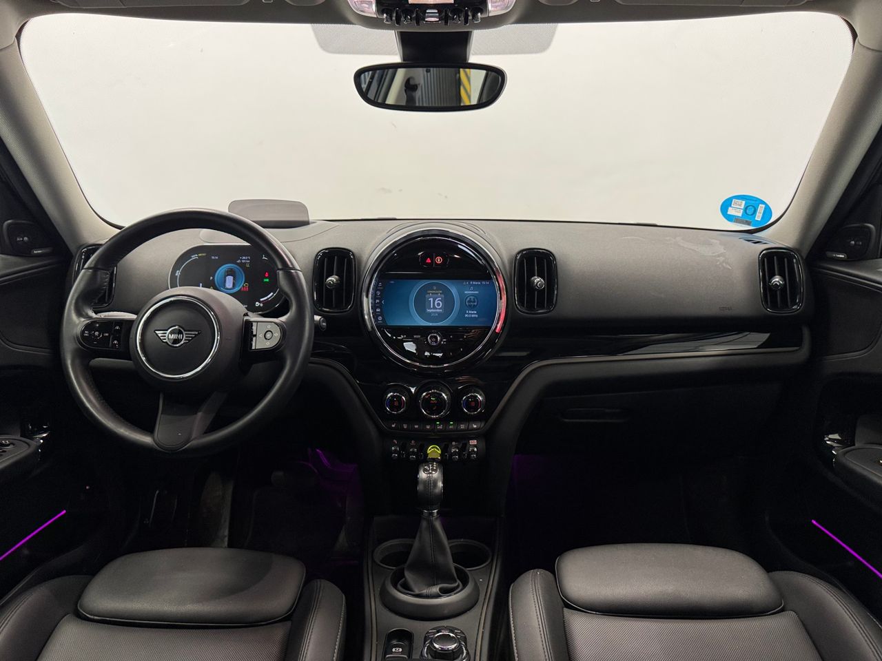 MINI Countryman COOPER SE ALL4  miniatura 10