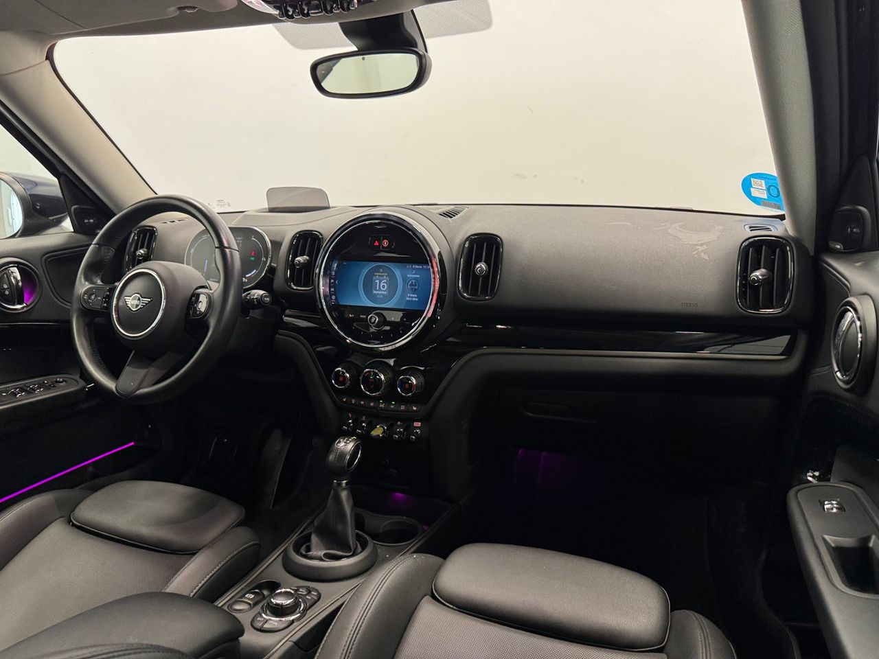 MINI Countryman COOPER SE ALL4  miniatura 11