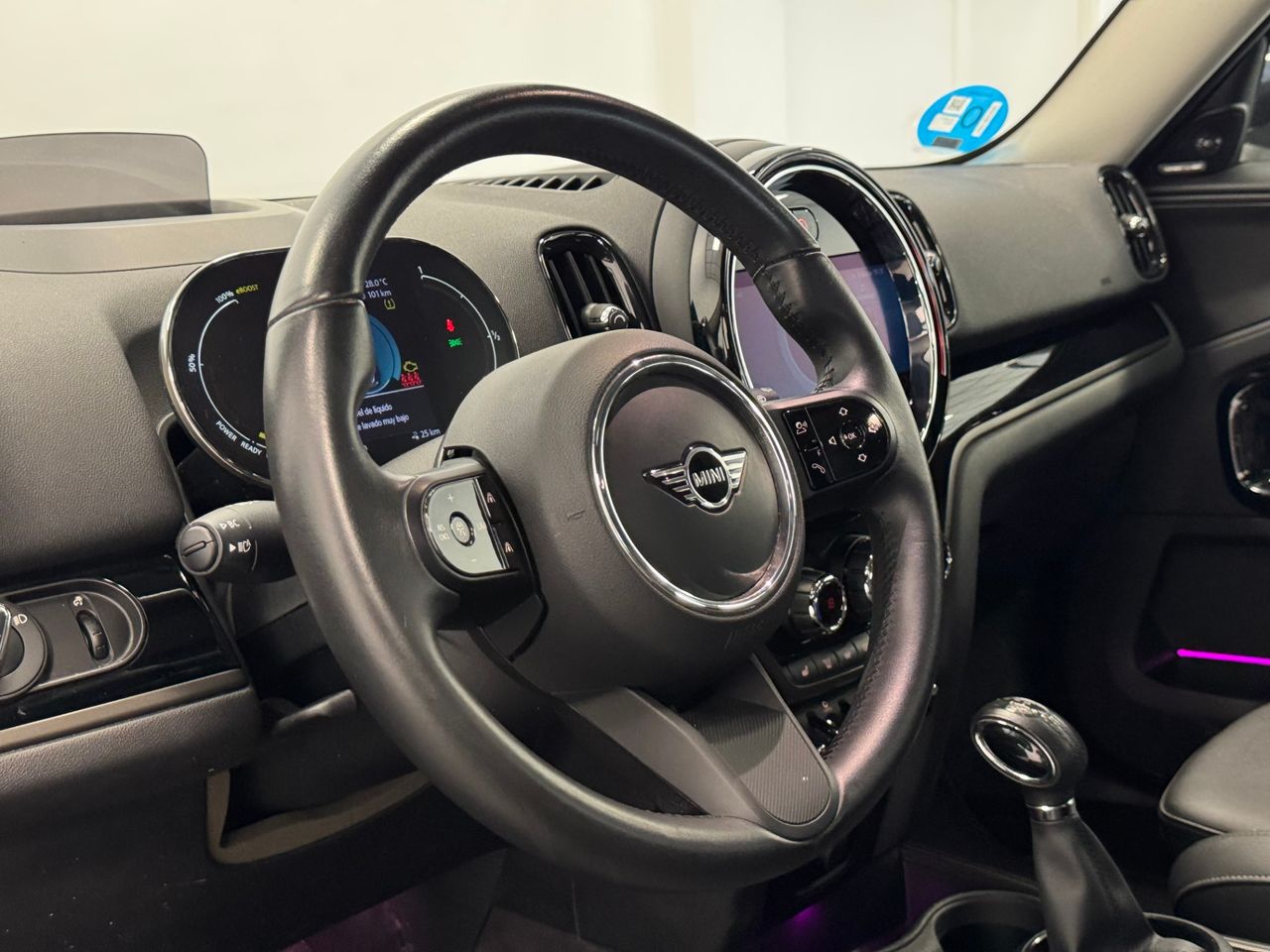 MINI Countryman COOPER SE ALL4  foto 20
