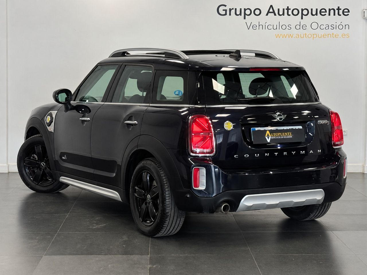 MINI Countryman COOPER SE ALL4  foto 5