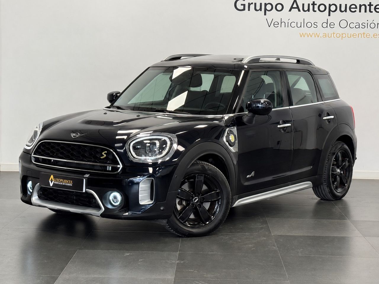 MINI Countryman COOPER SE ALL4  foto 7