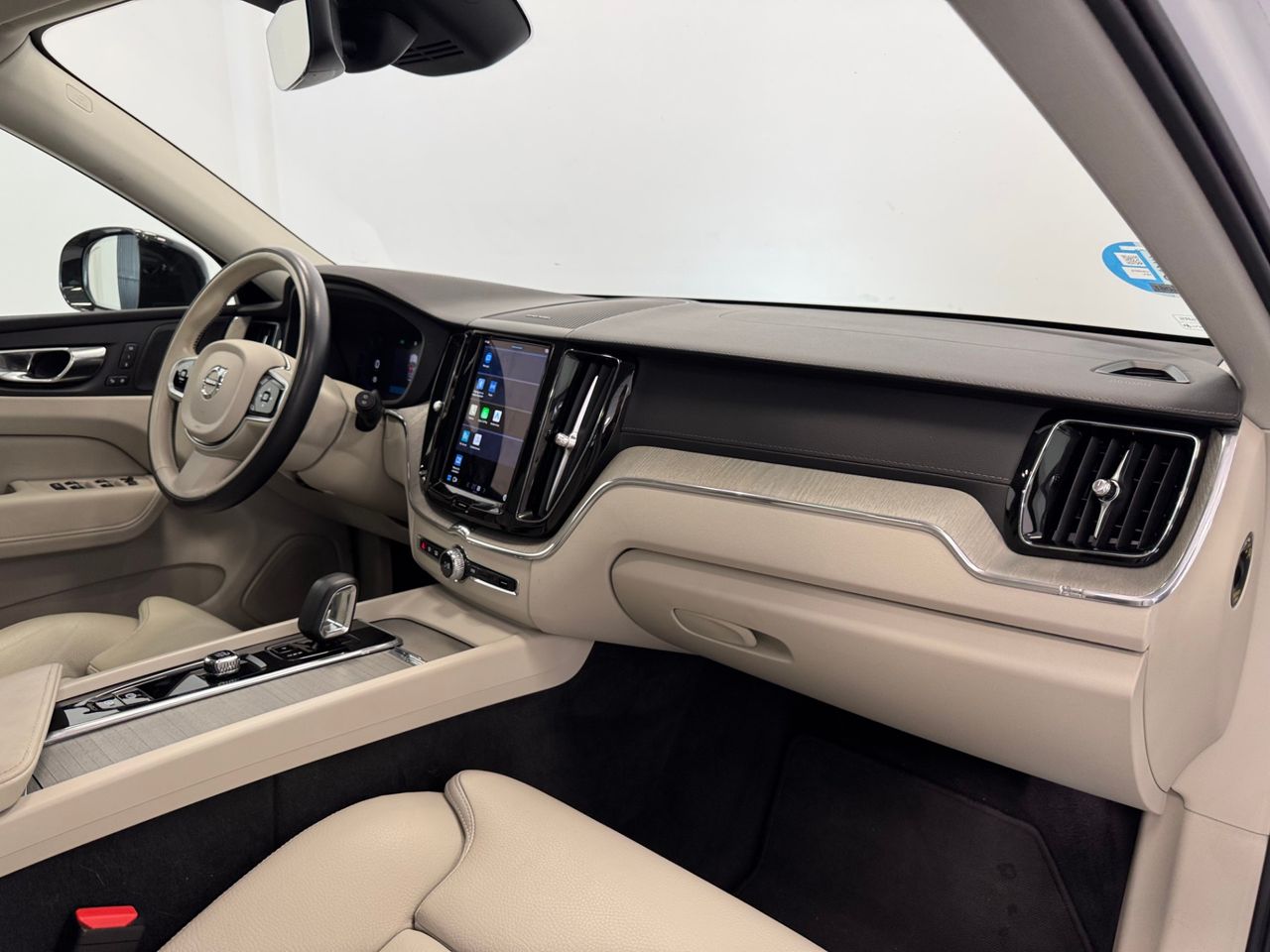 Volvo XC60 2.0 B4D ULTIMATE DARK AUTO miniatura 13