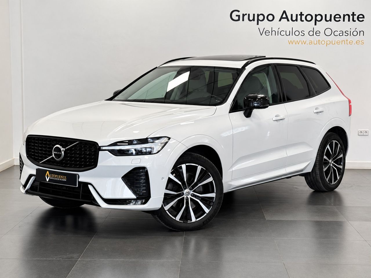 Volvo XC60 2.0 B4D ULTIMATE DARK AUTO miniatura 7