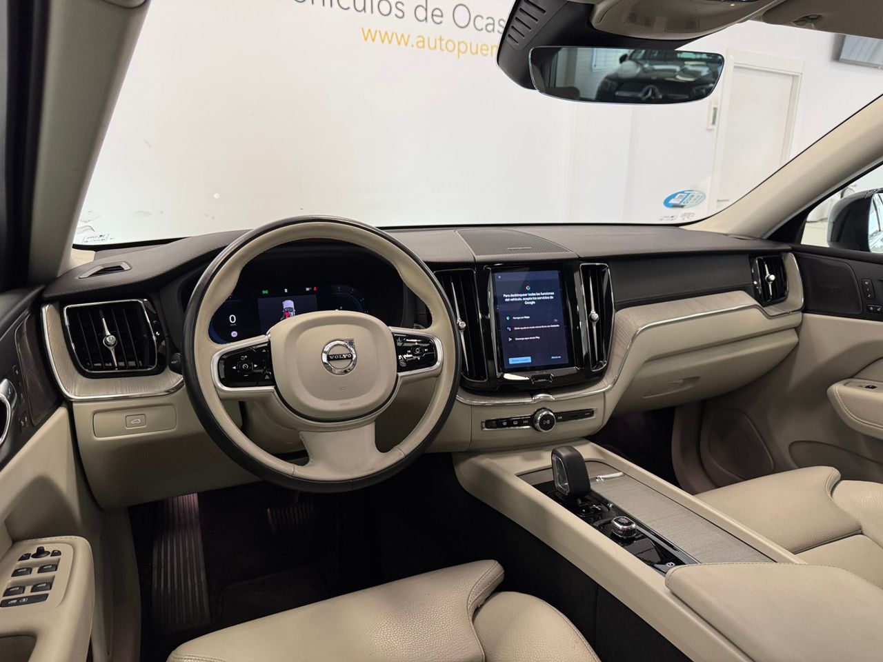 Volvo XC60 2.0 B4D ULTIMATE DARK AUTO miniatura 9