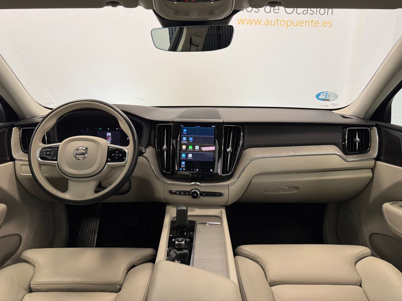 Volvo XC60 2.0 B4D ULTIMATE DARK AUTO miniatura 10
